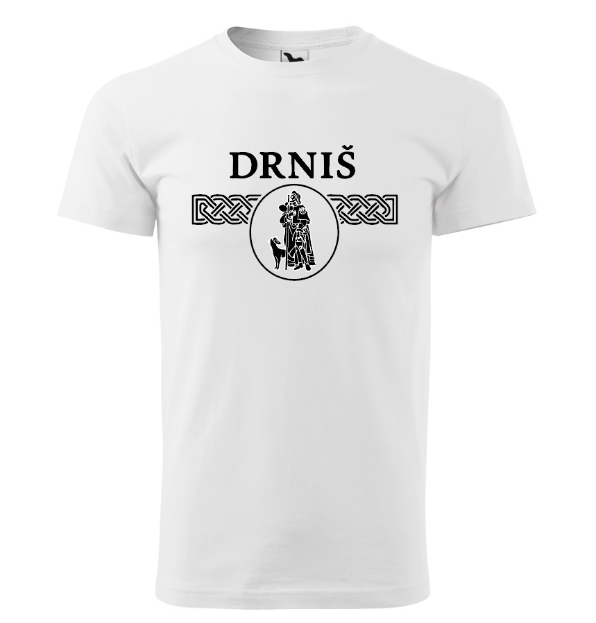 Majica - Drniš neg.