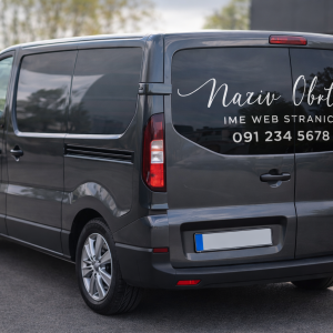 Naljepnice za vozila