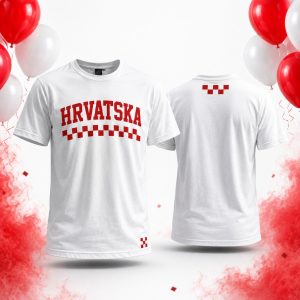 Navijačka majica Hrvatska