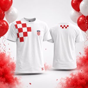 Navijačka majica Hrvatska