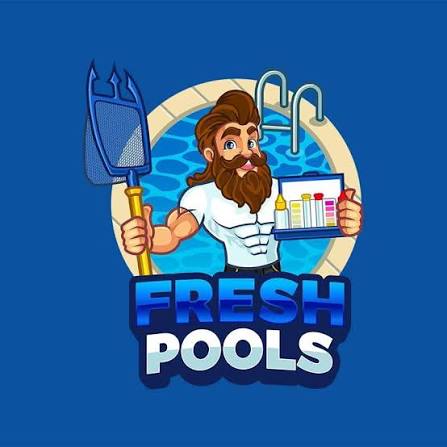 Fresh Pools Zadar logo klijenta