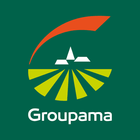 Groupama osiguranje logo klijenta