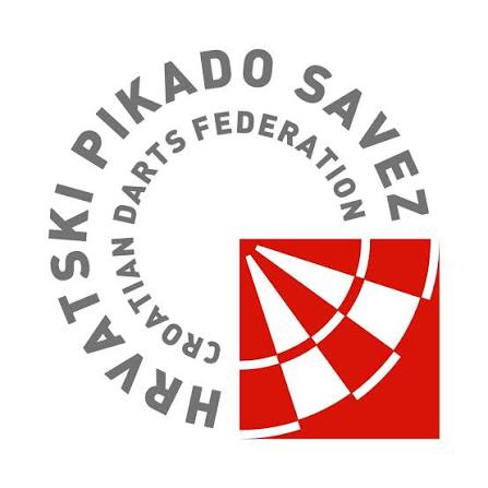 HPS Hrvatski pikado savez logo klijenta